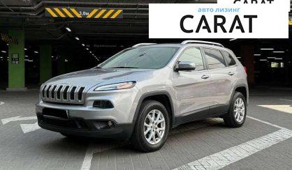 Jeep Cherokee 2017