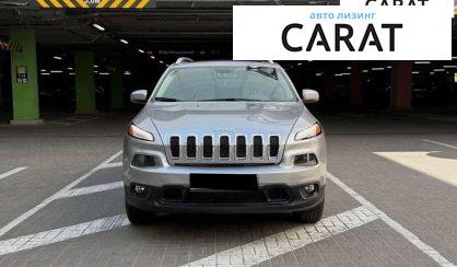 Jeep Cherokee 2017