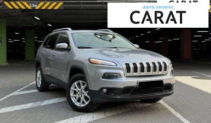 Jeep Cherokee 2017