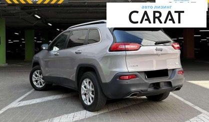 Jeep Cherokee 2017