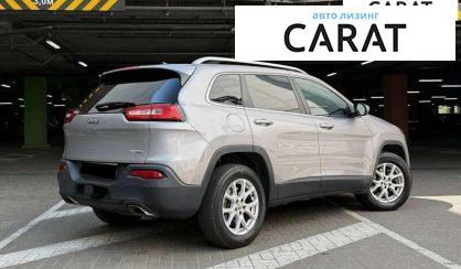 Jeep Cherokee 2017