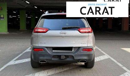 Jeep Cherokee 2017