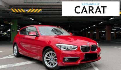 BMW 1 Series 2016
