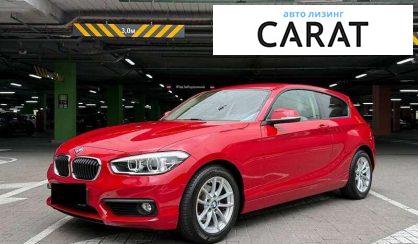 BMW 1 Series 2016
