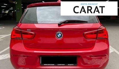 BMW 1 Series 2016