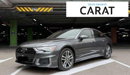 Audi A6 2021