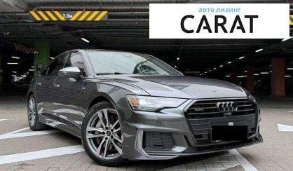 Audi A6 2021