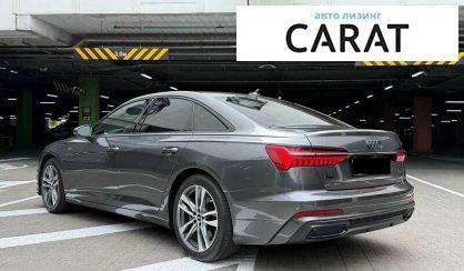 Audi A6 2021