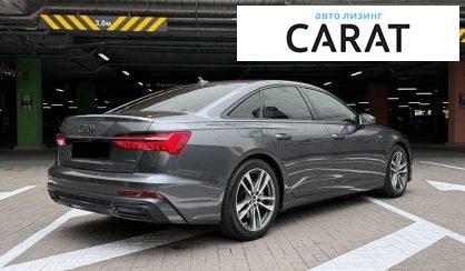 Audi A6 2021