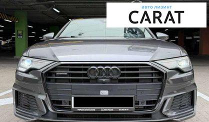 Audi A6 2021