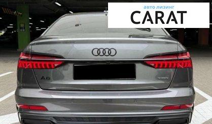Audi A6 2021