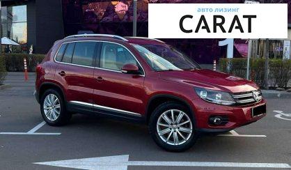Volkswagen Tiguan 2013