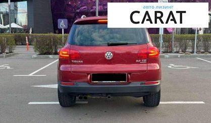 Volkswagen Tiguan 2013