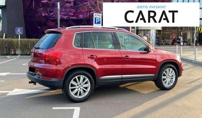 Volkswagen Tiguan 2013