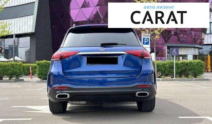 Mercedes-Benz GLE-Class 2019