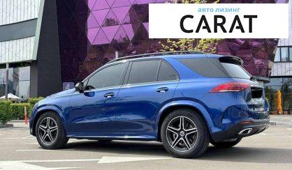 Mercedes-Benz GLE-Class 2019