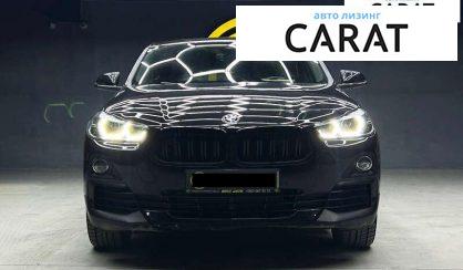 BMW X2 2019