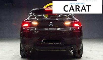 BMW X2 2019
