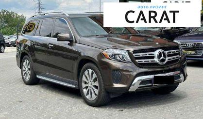 Mercedes-Benz GLS-Class 2016