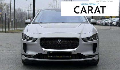 Jaguar I-Pace 2019