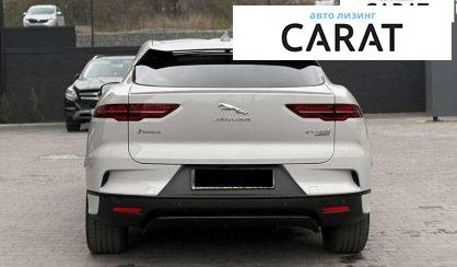 Jaguar I-Pace 2019