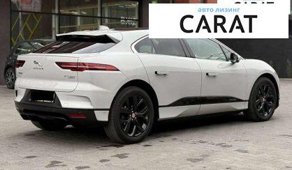Jaguar I-Pace 2019