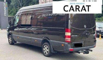 Mercedes-Benz Sprinter груз.-пасс. 2015