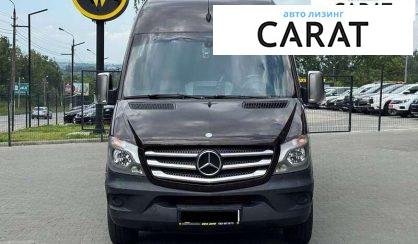 Mercedes-Benz Sprinter груз.-пасс. 2015