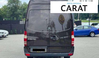 Mercedes-Benz Sprinter груз.-пасс. 2015