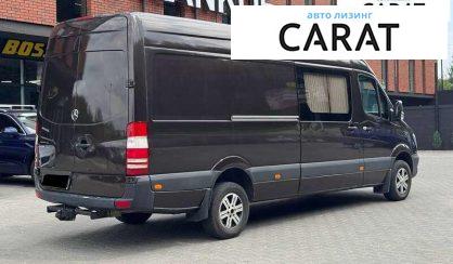 Mercedes-Benz Sprinter груз.-пасс. 2015