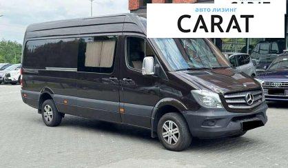 Mercedes-Benz Sprinter груз.-пасс. 2015