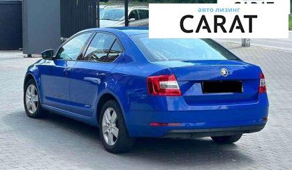 Skoda Octavia 2018