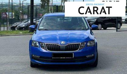 Skoda Octavia 2018