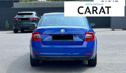 Skoda Octavia 2018