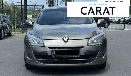 Renault Megane 2011