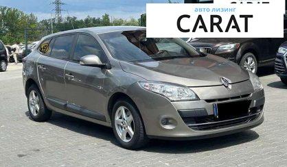 Renault Megane 2011