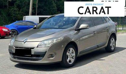 Розглянути Renault Megane 2011 Renault Megane 2011 - авто лізинг Carat
