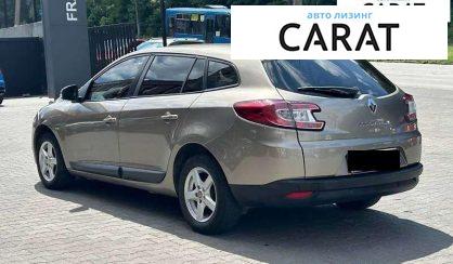 Renault Megane 2011