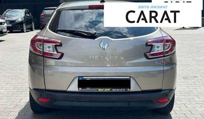 Renault Megane 2011