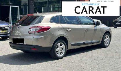 Renault Megane 2011
