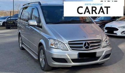 Mercedes-Benz Viano 2012