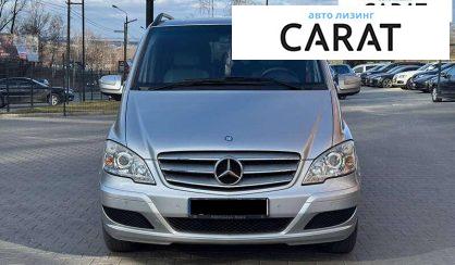 Mercedes-Benz Viano 2012