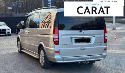 Mercedes-Benz Viano 2012