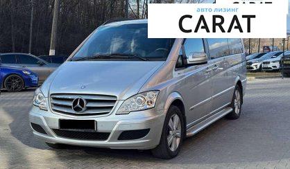 Mercedes-Benz Viano 2012