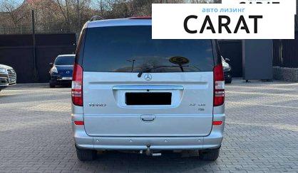 Mercedes-Benz Viano 2012
