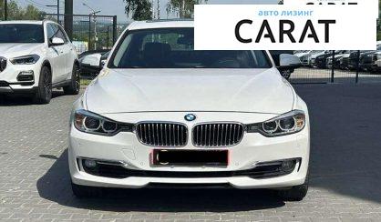 BMW 3 Series 2012