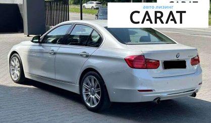 BMW 3 Series 2012