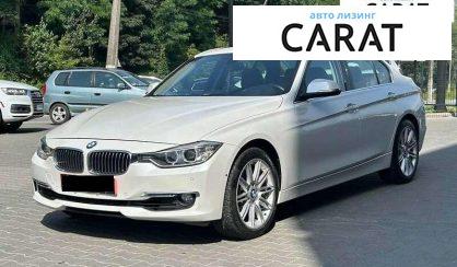 BMW 3 Series 2012