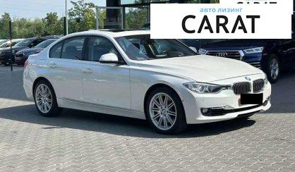 BMW 3 Series 2012