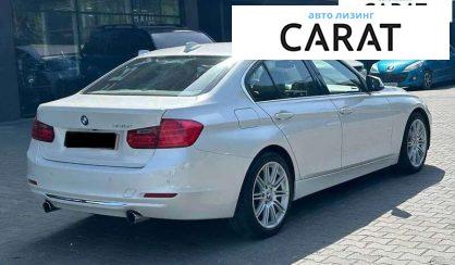 BMW 3 Series 2012
